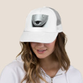 Mehltachse Truckerkappe (Beispiel)