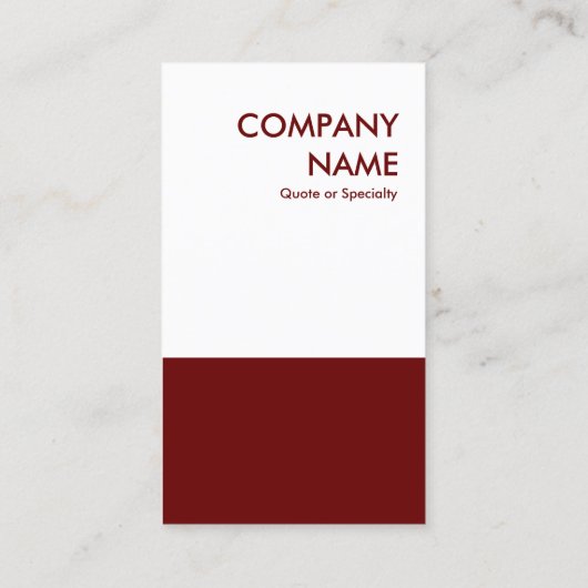 Mehltau Visitenkarte (Rückseite)