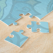 Mehndi Fantasy Copper Puzzle (Seite)