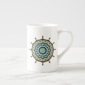 Mehndi Fantasy Copper Specialty Tasse (Rechts)