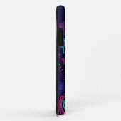 Mehndi Musterentwurf Case-Mate iPhone Hülle (Hinten/Rechts)