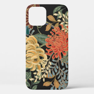 Mehndi Tracery Tile: Ethnisch nahtloses Design Case-Mate iPhone Hülle