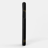 Mehndi Tree of Life (Henna) Case-Mate iPhone Hülle (Hinten/Rechts)