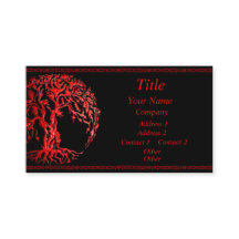 Mehndi Tree of Life (Henna)