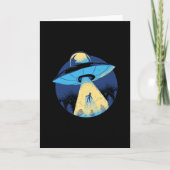 Mehr Alien Karte (Vorderseite)