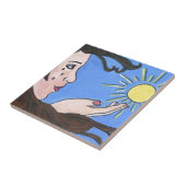 Mehr alleine fliese (Seite)