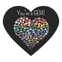 mehr als 100 Kristalle Gems Minerals Valentinstag