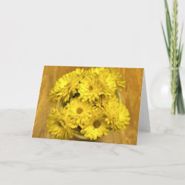 Mehr als ausgereifte Gelb-Karte Karte