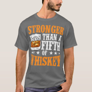 mehr als ein 5. Whiskey-Shirt-Witzige Shirts