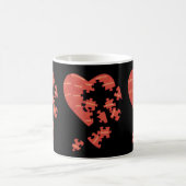 Mehr als ein Gefühl Kaffeetasse (Mittel)