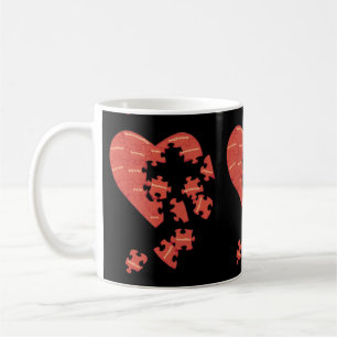 Mehr als ein Gefühl Kaffeetasse