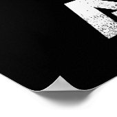 Mehr als ein Gürtelplakat Poster (Ecke)