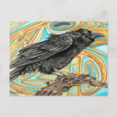 MEHR ALS EIN LEGEND POSTKARTE (Vorderseite)