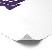 Mehr als ein Lehrer, der wirklich geschätzt wird  Poster (Ecke)