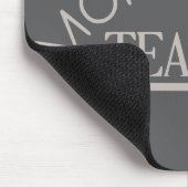 Mehr als ein Lehrer! Mousepad (Ecke)