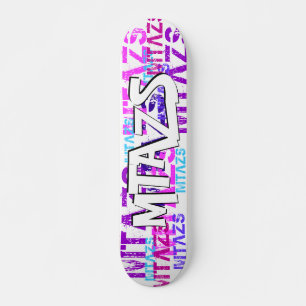 Mehr als ein Tierkreis-Zeichen-Skateboard Skateboard
