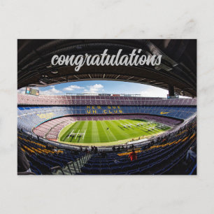 mehr als ein Verein Postkarte