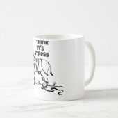 Mehr als eine Testumstandstour Kaffeetasse (VorderseiteRechts)