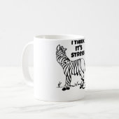 Mehr als eine Testumstandstour Kaffeetasse (Vorderseite Links)