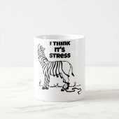 Mehr als eine Testumstandstour Kaffeetasse (Mittel)