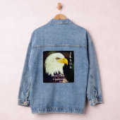Mehr als Eroberer Denim Jacket Jeansjacke (Hangar)