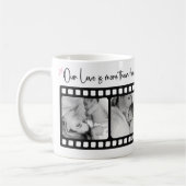 Mehr als für immer | Mama Foto Rollen Tasse (Links)