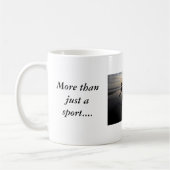 Mehr als gerade ein Sport… ist es eine Kaffeetasse (Links)