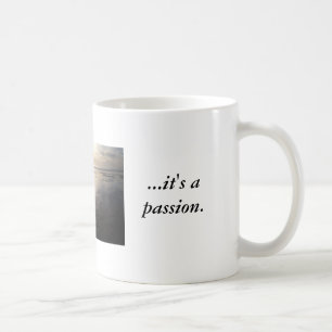 Mehr als gerade ein Sport… ist es eine Kaffeetasse