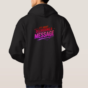 Mehr als gewinnen hoodie