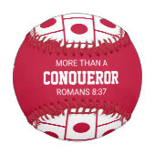 MEHR ALS KONQUEROR Custom Patriotic JAPAN Flag Baseball (Vorderseite)