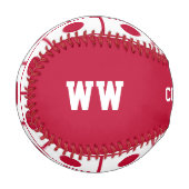 MEHR ALS KONQUEROR Custom Patriotic JAPAN Flag Baseball (Vorderseite Links)