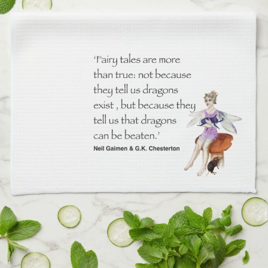 Mehr als Küchenhandtuch Geschirrtuch (Gefaltet)