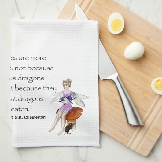 Mehr als Küchenhandtuch Geschirrtuch (Viertel Falte)