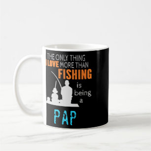 Mehr als Liebe Angelschnur Pap Sonderopa Kaffeetasse