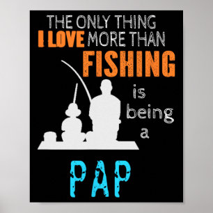 Mehr als Liebe Angelschnur Pap Sonderopa  Poster