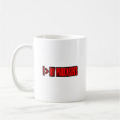 Mehr als mein Parkinson Kaffeetasse (Links)