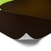 Mehr als menschlich poster (Ecke)