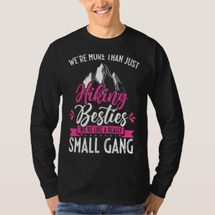 Mehr als nur Wandermöglichkeiten, wirklich eine kl T-Shirt