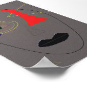 Mehr als: Original-Design von TMD Poster (Ecke)