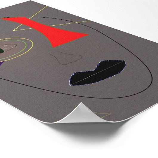 Mehr als: Original-Design von TMD Poster (Ecke)