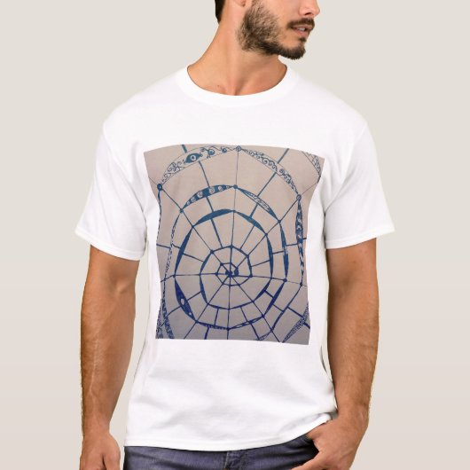 mehr als Teilzeit T-Shirt (Vorderseite)