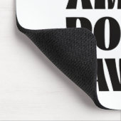 Mehr Amor Pour Gefallen Retro Liebe Valentine Ästh Mousepad (Ecke)