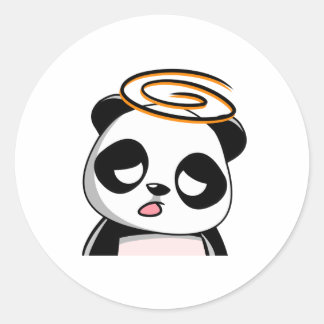 Mehr Aufkleber.. Runder Aufkleber