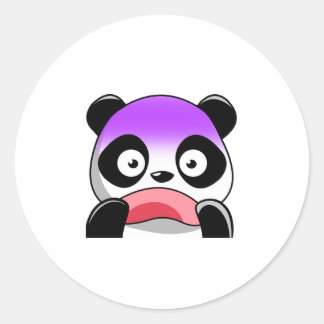 Mehr Aufkleber.... Runder Aufkleber