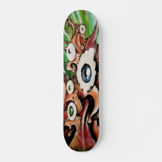 Mehr Augen sind auf DICH! Skateboard