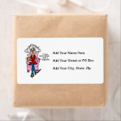 Mehr Ausgaben als ein Magazin-Spaß (Insitu)