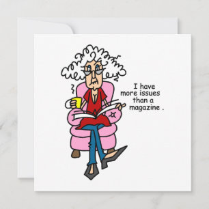 Mehr Ausgaben als ein Magazin-Spaß