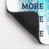 Mehr Beach Life Mousepad (Ecke)