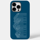 Mehr Berge - iPhone Case - White Case-Mate (Rückseite)