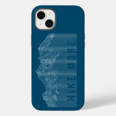 Mehr Berge - iPhone Case - White Case-Mate (Rückseite)